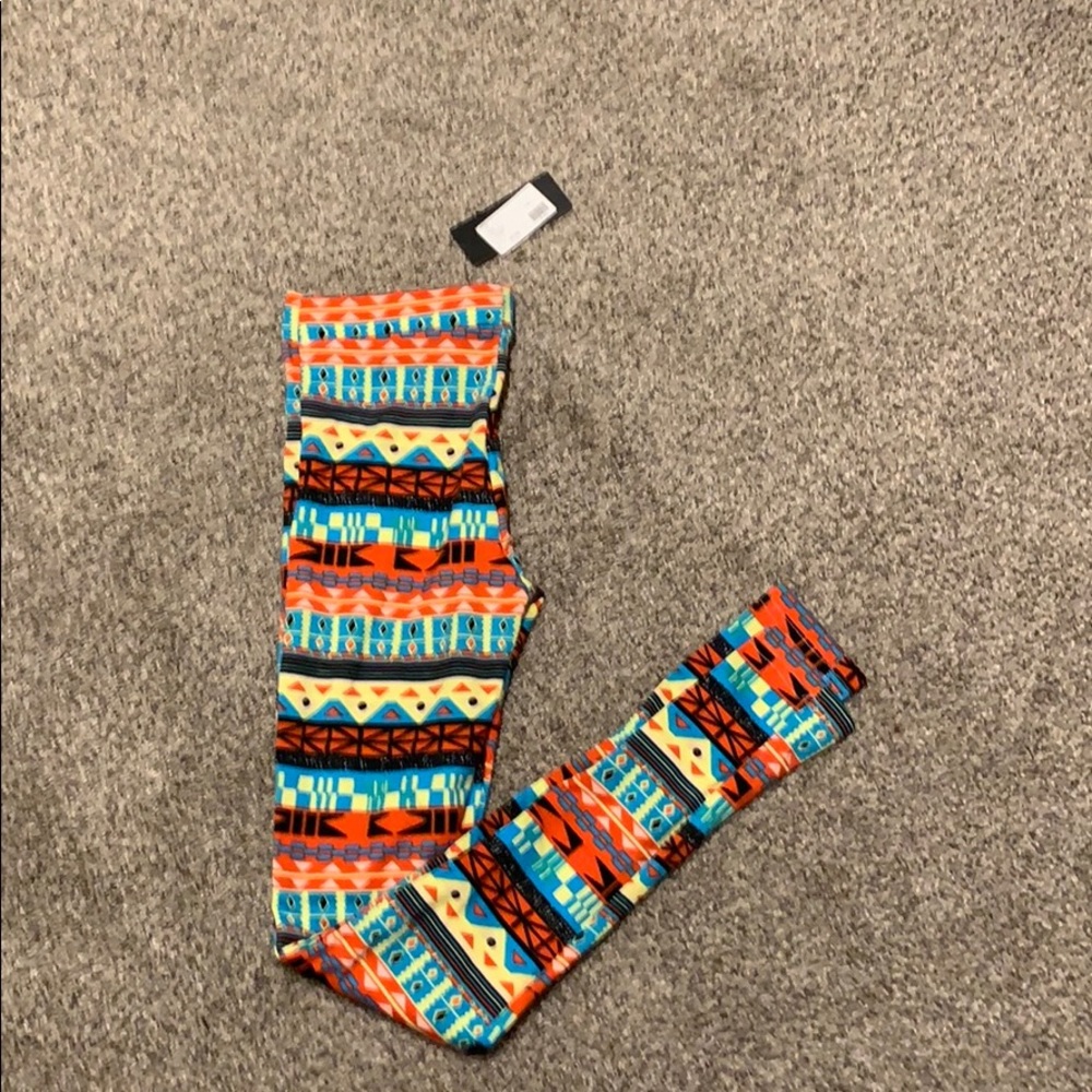 Printed Leggings